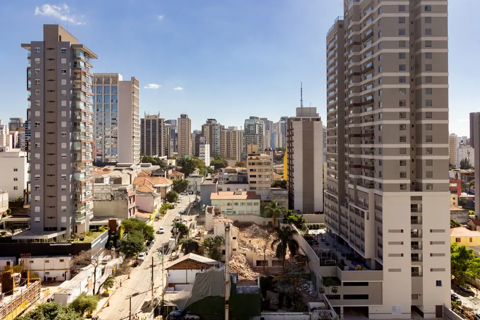 Apartamento com 1 quarto à venda, 47m2 em Vila Mariana, São Paulo - SP - imagem 4 Foto 4 de Apartamento com 1 quarto à venda, 47m2 em Vila Mariana, São Paulo - SP