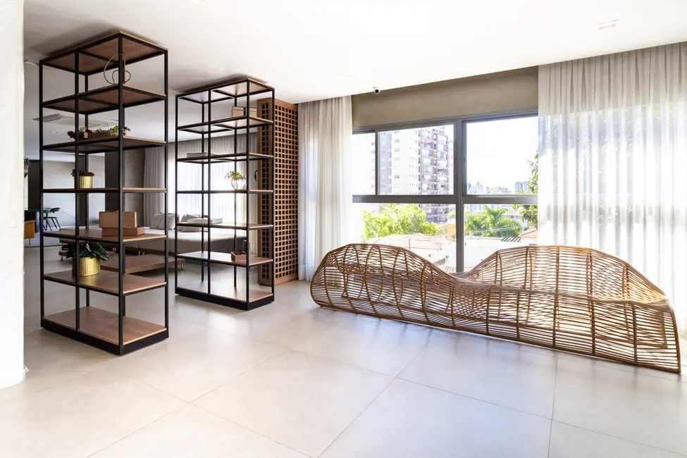 Apartamento com 1 quarto à venda, 47m2 em Vila Mariana, São Paulo - SP - imagem 8 Foto 8 de Apartamento com 1 quarto à venda, 47m2 em Vila Mariana, São Paulo - SP