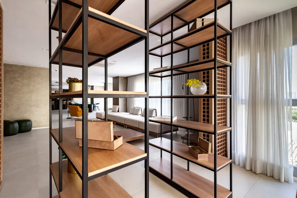 Apartamento com 1 quarto à venda, 47m2 em Vila Mariana, São Paulo - SP - imagem 2 Foto 2 de Apartamento com 1 quarto à venda, 47m2 em Vila Mariana, São Paulo - SP