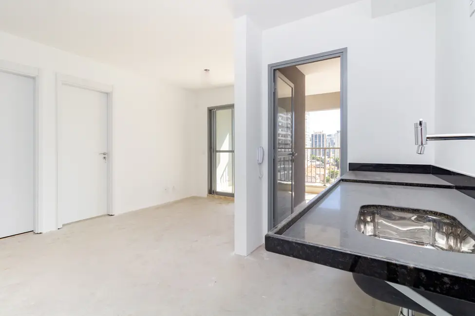 Apartamento com 1 quarto à venda, 47m2 em Vila Mariana, São Paulo - SP - imagem 1 Foto 1 de Apartamento com 1 quarto à venda, 47m2 em Vila Mariana, São Paulo - SP