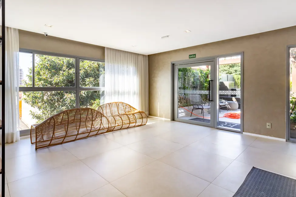 Apartamento com 1 quarto à venda, 47m2 em Vila Mariana, São Paulo - SP - imagem 3 Foto 3 de Apartamento com 1 quarto à venda, 47m2 em Vila Mariana, São Paulo - SP