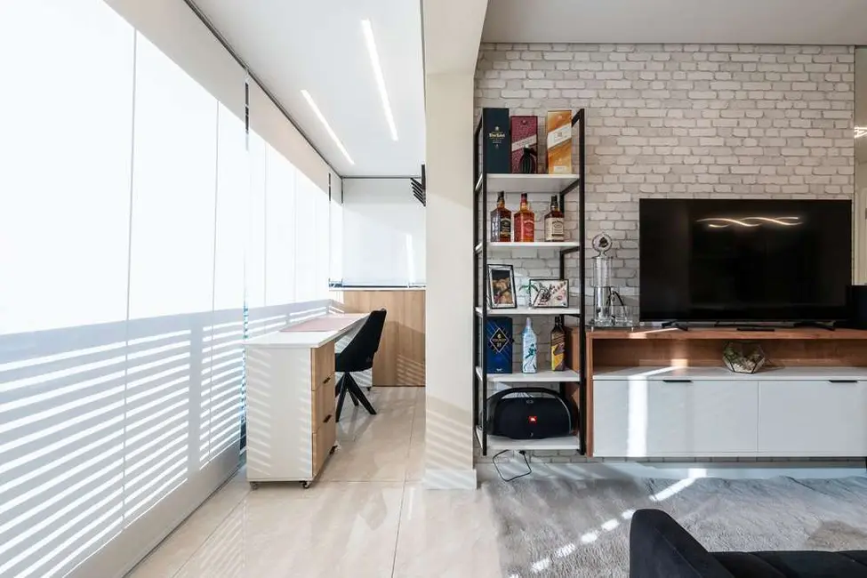 Apartamento com 1 quarto à venda, 42m2 em Vila Mariana, São Paulo - SP - imagem 4 Foto 4 de Apartamento com 1 quarto à venda, 42m2 em Vila Mariana, São Paulo - SP