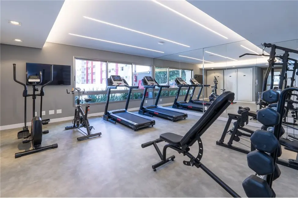 Foto 9 de Apartamento com 1 quarto à venda, 29m2 em Vila Mariana, São Paulo - SP