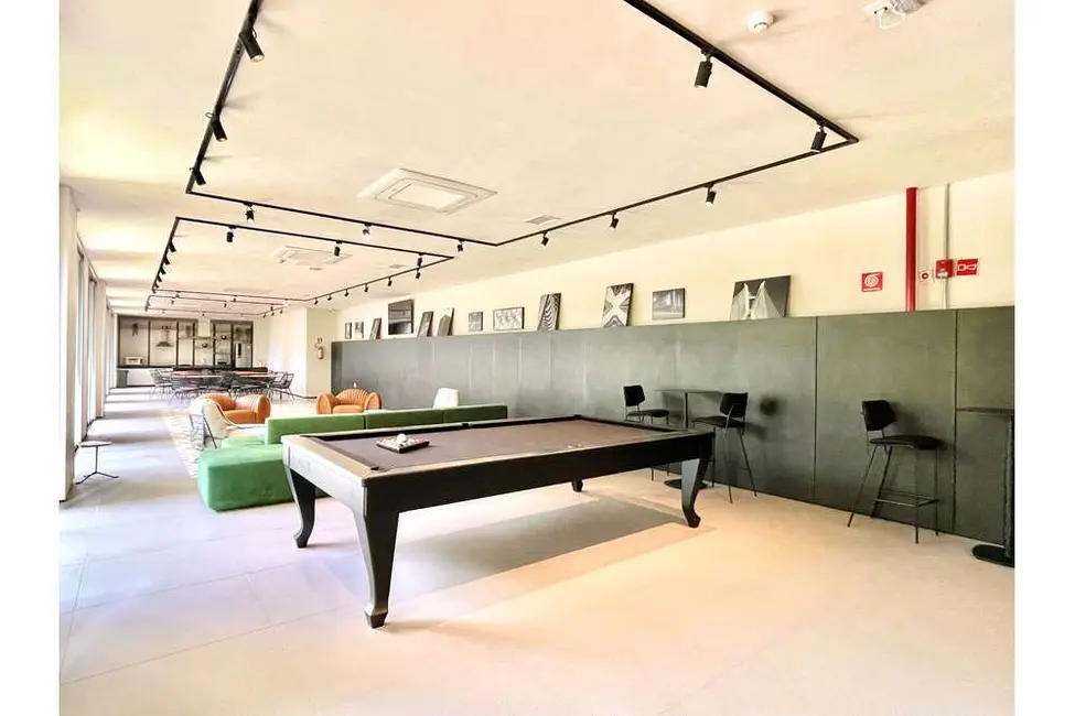 Foto 2 de Apartamento com 1 quarto à venda, 27m2 em Vila Mariana, São Paulo - SP