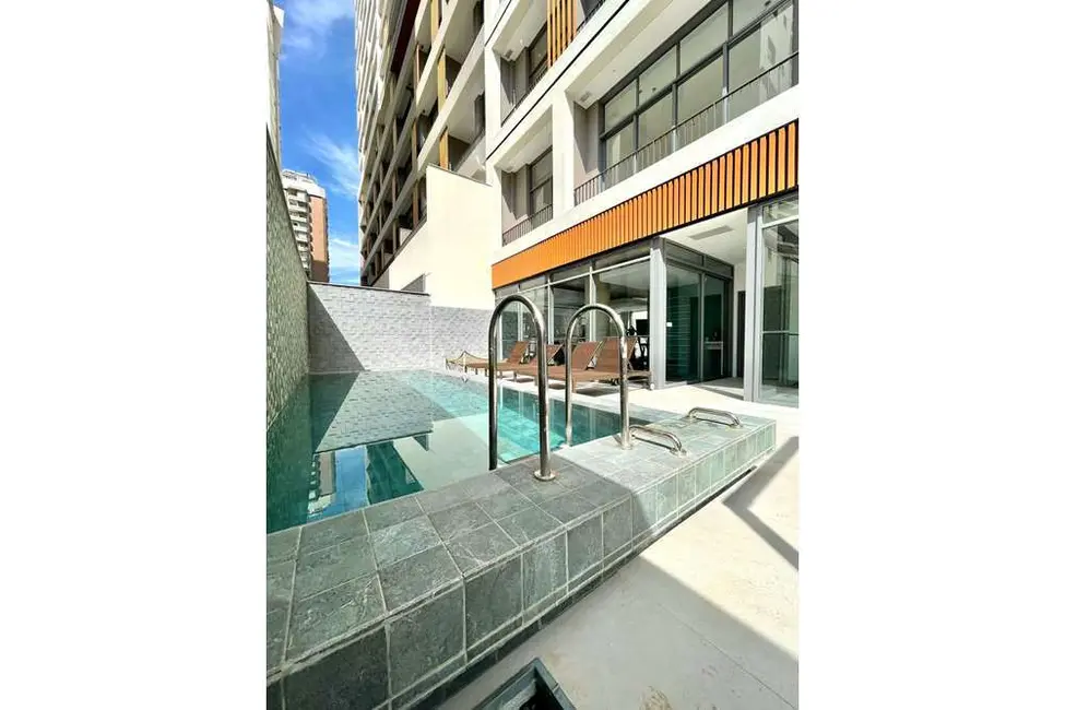Foto 3 de Apartamento com 1 quarto à venda, 27m2 em Vila Mariana, São Paulo - SP