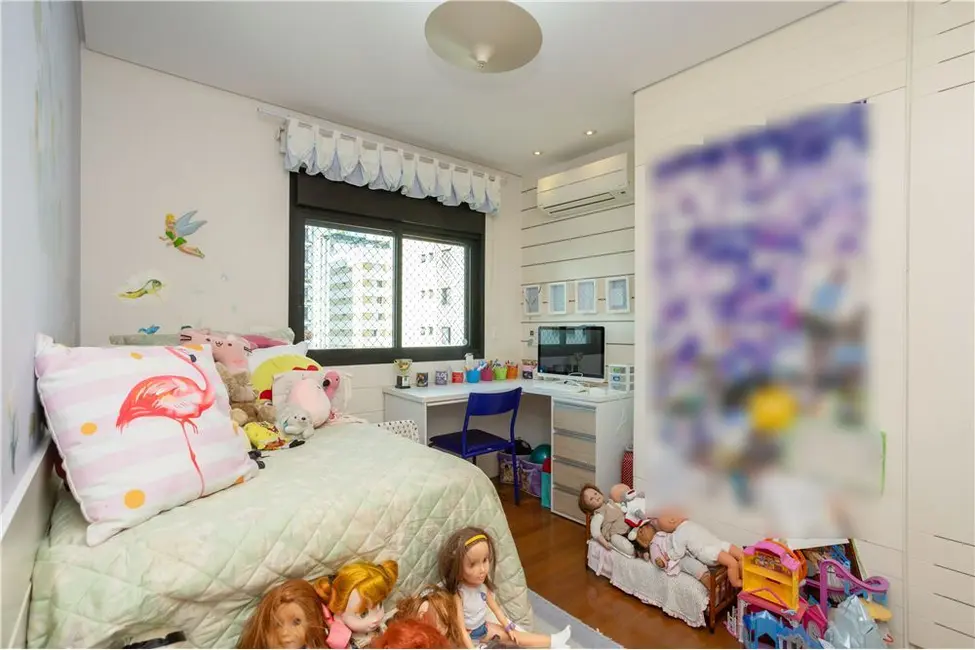 Foto 7 de Apartamento com 4 quartos à venda, 235m2 em Aclimação, São Paulo - SP