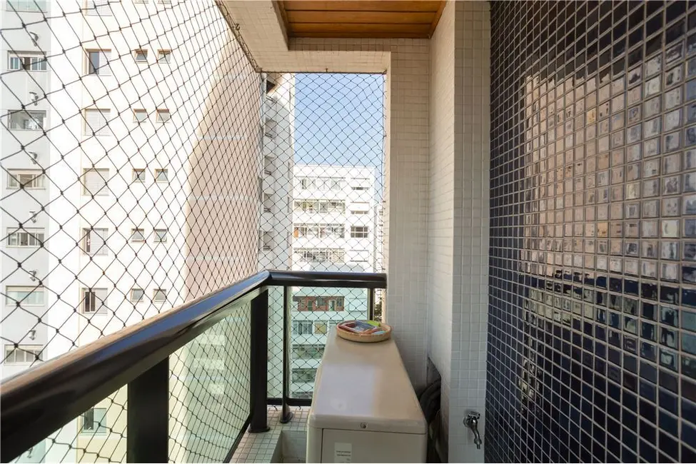 Foto 3 de Apartamento com 4 quartos à venda, 235m2 em Aclimação, São Paulo - SP