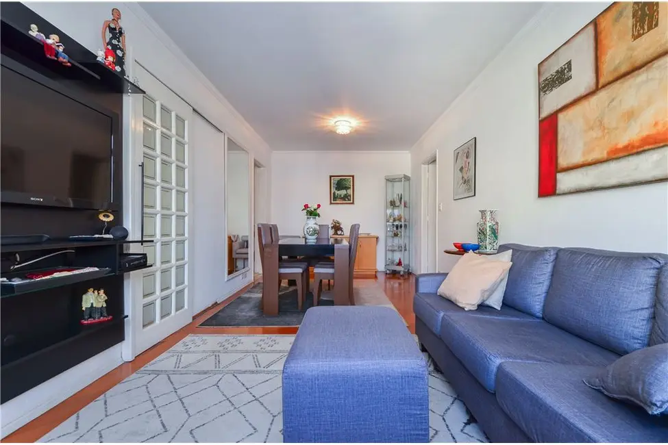 Apartamento com 2 quartos à venda, 85m2 em Aclimação, São Paulo - SP - imagem 1 Foto 1 de Apartamento com 2 quartos à venda, 85m2 em Aclimação, São Paulo - SP