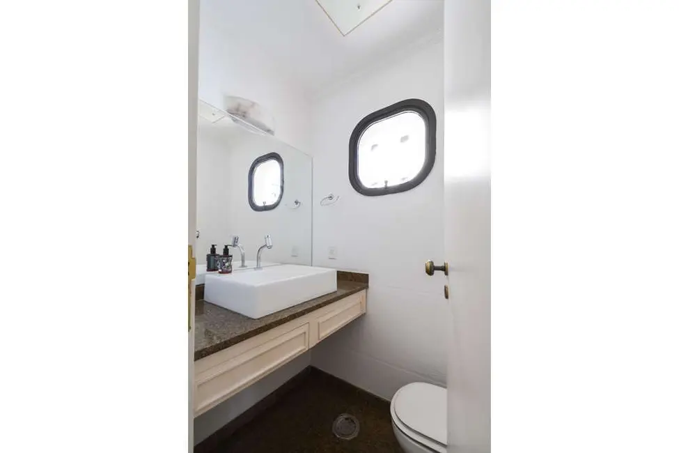 Apartamento com 3 quartos à venda, 195m2 em Aclimação, São Paulo - SP - imagem 5 Foto 5 de Apartamento com 3 quartos à venda, 195m2 em Aclimação, São Paulo - SP