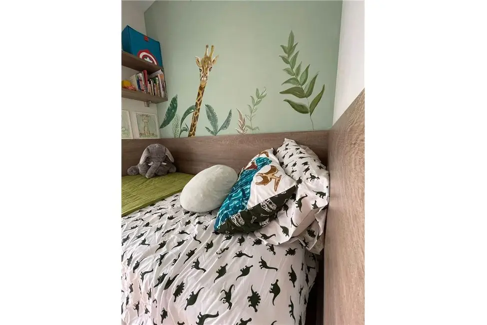 Apartamento com 2 quartos à venda, 71m2 em Aclimação, São Paulo - SP - imagem 8 Foto 8 de Apartamento com 2 quartos à venda, 71m2 em Aclimação, São Paulo - SP