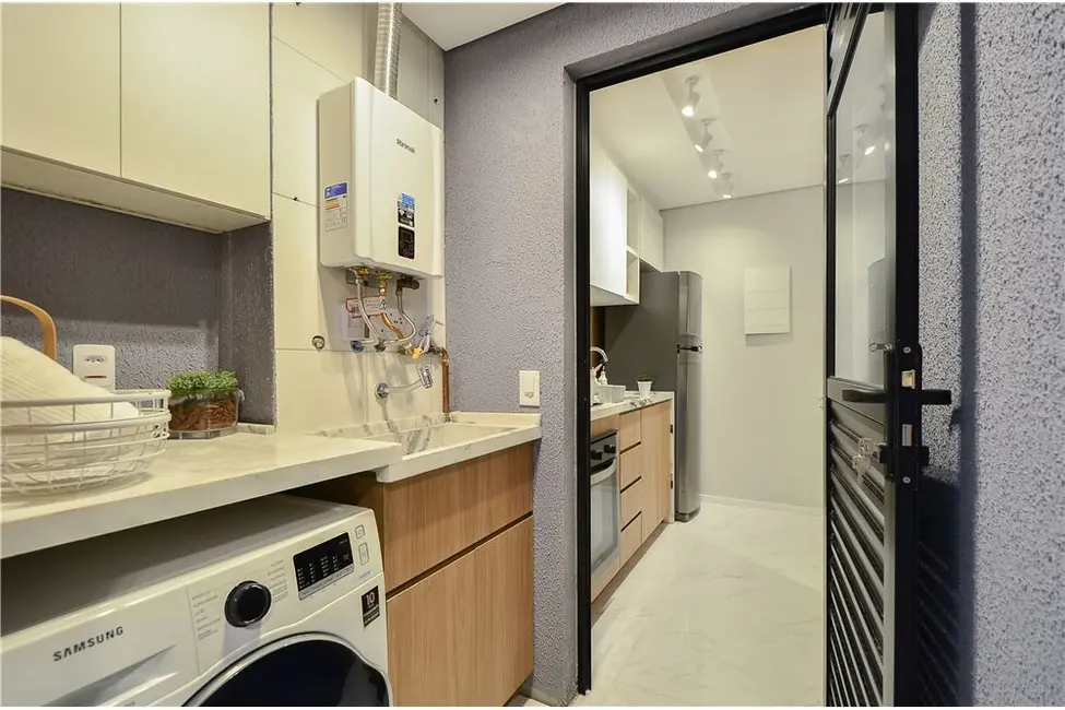 Foto 6 de Apartamento com 2 quartos à venda, 57m2 em Aclimação, São Paulo - SP