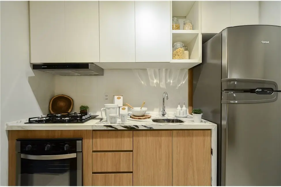 Foto 4 de Apartamento com 2 quartos à venda, 57m2 em Aclimação, São Paulo - SP