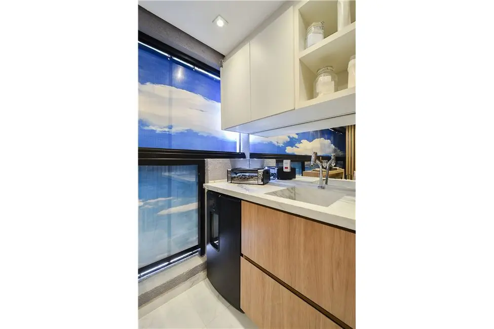 Foto 7 de Apartamento com 2 quartos à venda, 57m2 em Aclimação, São Paulo - SP