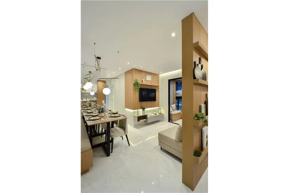 Foto 3 de Apartamento com 2 quartos à venda, 57m2 em Aclimação, São Paulo - SP