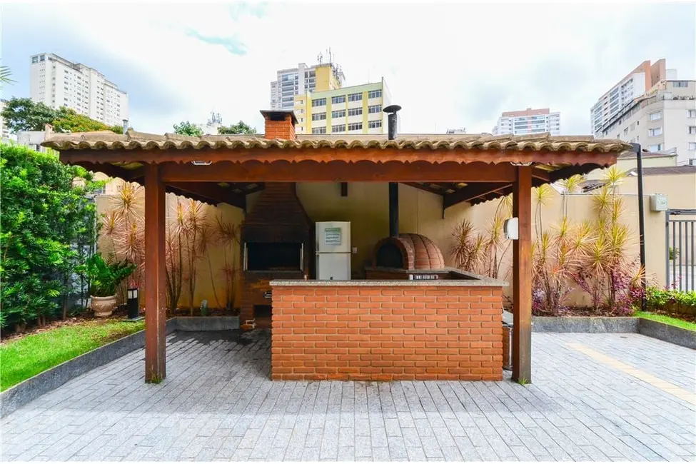 Foto 2 de Apartamento com 4 quartos à venda, 131m2 em Aclimação, São Paulo - SP