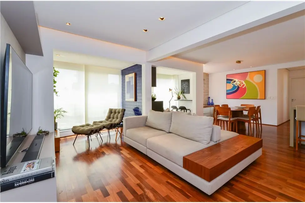 Foto 1 de Apartamento com 4 quartos à venda, 131m2 em Aclimação, São Paulo - SP