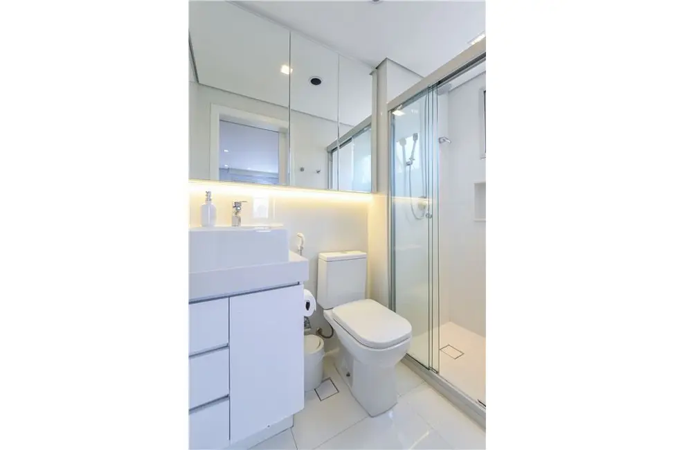 Foto 9 de Apartamento com 4 quartos à venda, 131m2 em Aclimação, São Paulo - SP