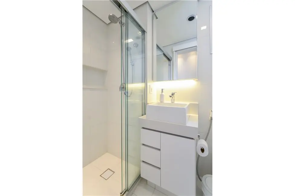 Foto 5 de Apartamento com 4 quartos à venda, 131m2 em Aclimação, São Paulo - SP