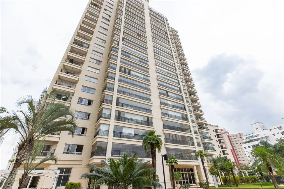 Foto 7 de Apartamento com 4 quartos à venda, 277m2 em Aclimação, São Paulo - SP