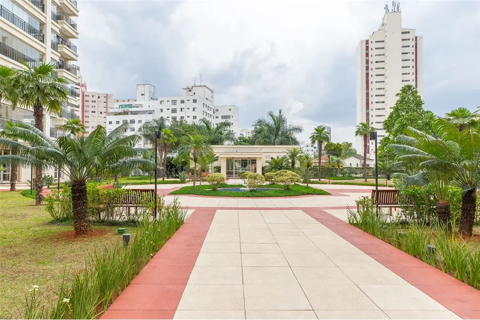 Foto 8 de Apartamento com 4 quartos à venda, 277m2 em Aclimação, São Paulo - SP