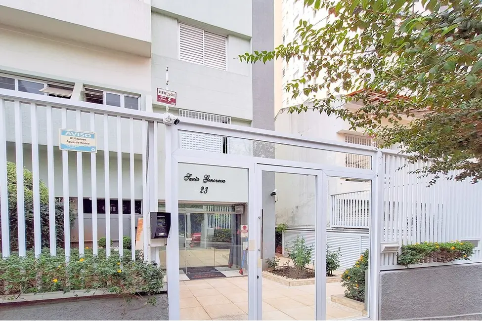 Apartamento com 1 quarto à venda, 53m2 em Aclimação, São Paulo - SP - imagem 5 Foto 5 de Apartamento com 1 quarto à venda, 53m2 em Aclimação, São Paulo - SP