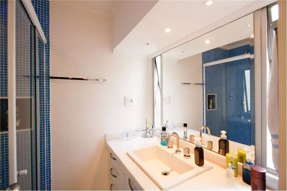 Foto 5 de Apartamento com 4 quartos à venda, 138m2 em Aclimação, São Paulo - SP