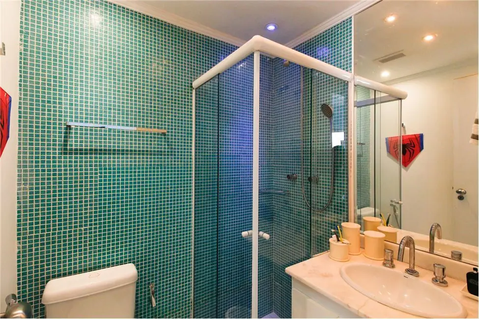 Foto 8 de Apartamento com 4 quartos à venda, 138m2 em Aclimação, São Paulo - SP