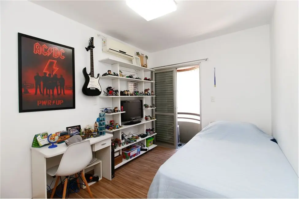 Foto 3 de Apartamento com 4 quartos à venda, 138m2 em Aclimação, São Paulo - SP