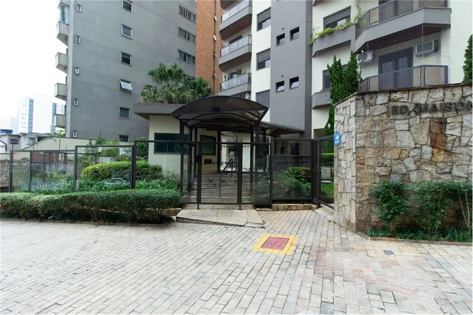 Foto 3 de Apartamento com 3 quartos à venda, 162m2 em Aclimação, São Paulo - SP