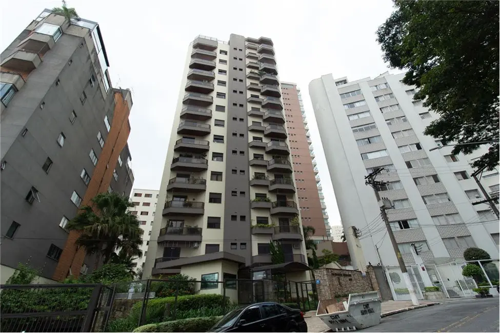 Foto 4 de Apartamento com 3 quartos à venda, 162m2 em Aclimação, São Paulo - SP