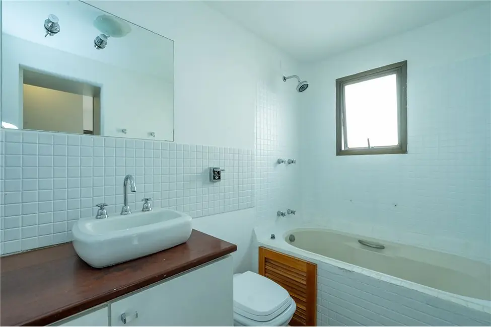 Foto 9 de Apartamento com 4 quartos à venda, 118m2 em Aclimação, São Paulo - SP