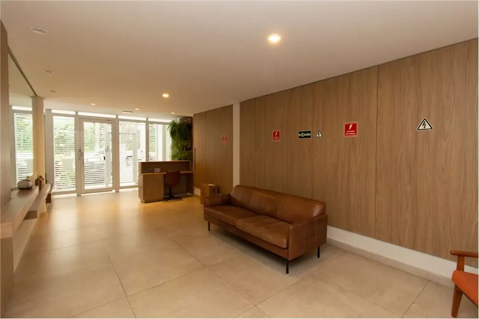 Foto 8 de Apartamento com 1 quarto à venda, 43m2 em Aclimação, São Paulo - SP