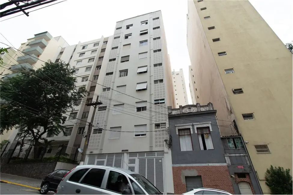 Foto 3 de Apartamento com 1 quarto à venda, 43m2 em Aclimação, São Paulo - SP