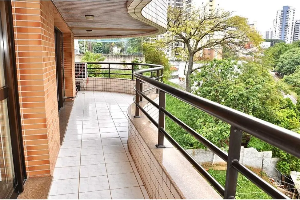 Foto 9 de Apartamento com 4 quartos à venda, 177m2 em Aclimação, São Paulo - SP