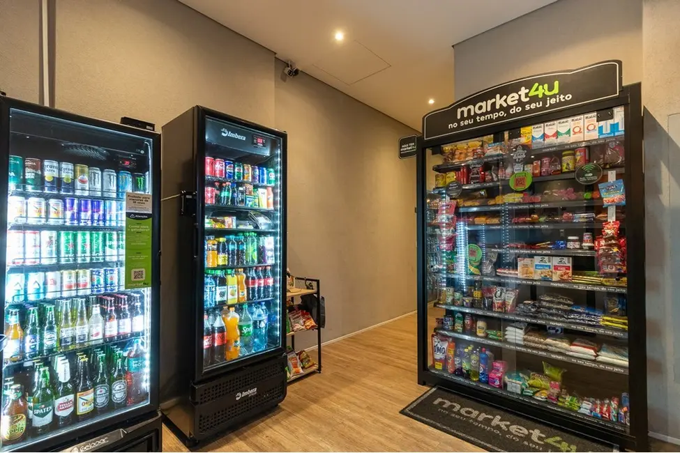 Foto 9 de Apartamento com 1 quarto à venda, 38m2 em Aclimação, São Paulo - SP