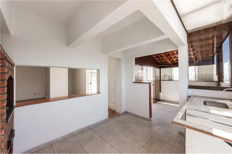 Cobertura com 3 quartos à venda, 150m2 em Água Rasa, São Paulo - SP - imagem 5 Foto 5 de Cobertura com 3 quartos à venda, 150m2 em Água Rasa, São Paulo - SP