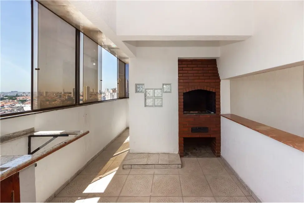 Cobertura com 3 quartos à venda, 150m2 em Água Rasa, São Paulo - SP - imagem 3 Foto 3 de Cobertura com 3 quartos à venda, 150m2 em Água Rasa, São Paulo - SP