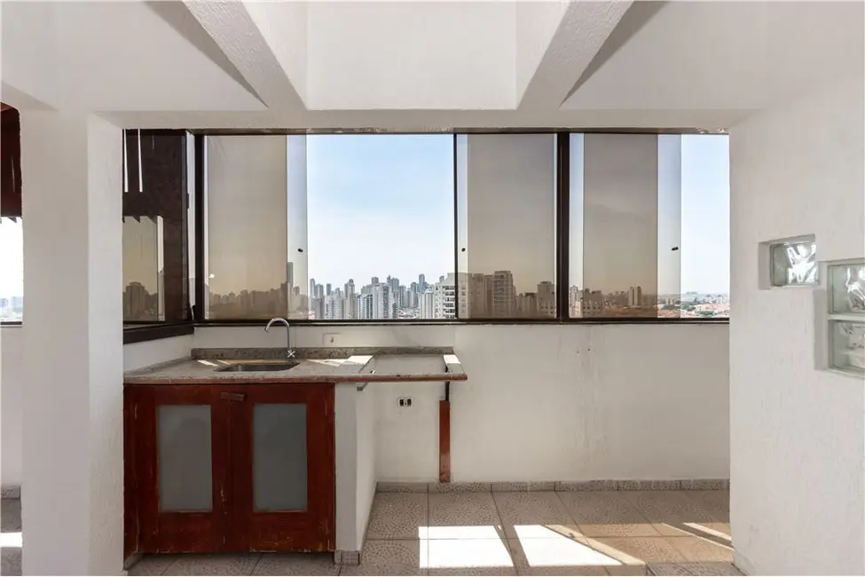 Cobertura com 3 quartos à venda, 150m2 em Água Rasa, São Paulo - SP - imagem 6 Foto 6 de Cobertura com 3 quartos à venda, 150m2 em Água Rasa, São Paulo - SP