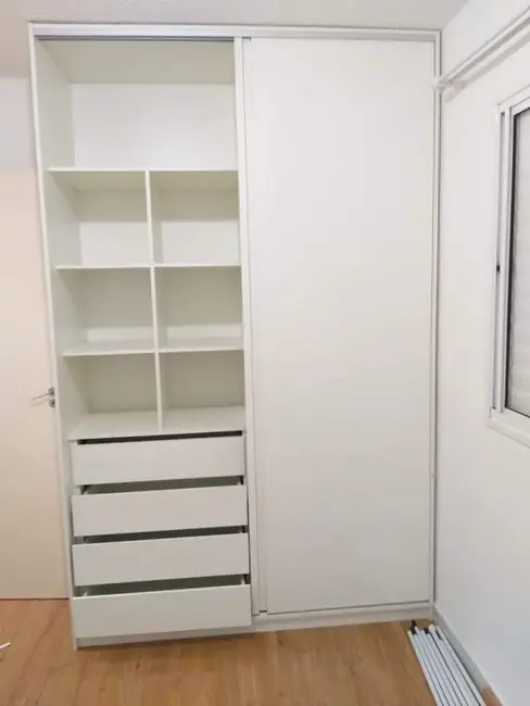 Apartamento com 2 quartos à venda, 50m2 em Butantã, São Paulo - SP - imagem 4 Foto 4 de Apartamento com 2 quartos à venda, 50m2 em Butantã, São Paulo - SP