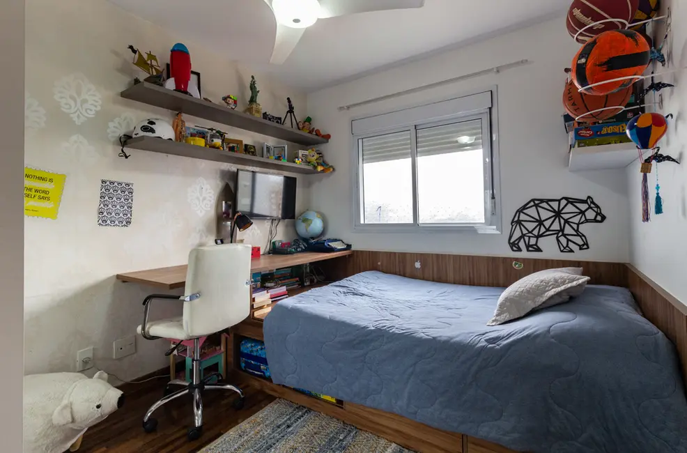 Foto 3 de Apartamento com 3 quartos à venda, 184m2 em Butantã, São Paulo - SP