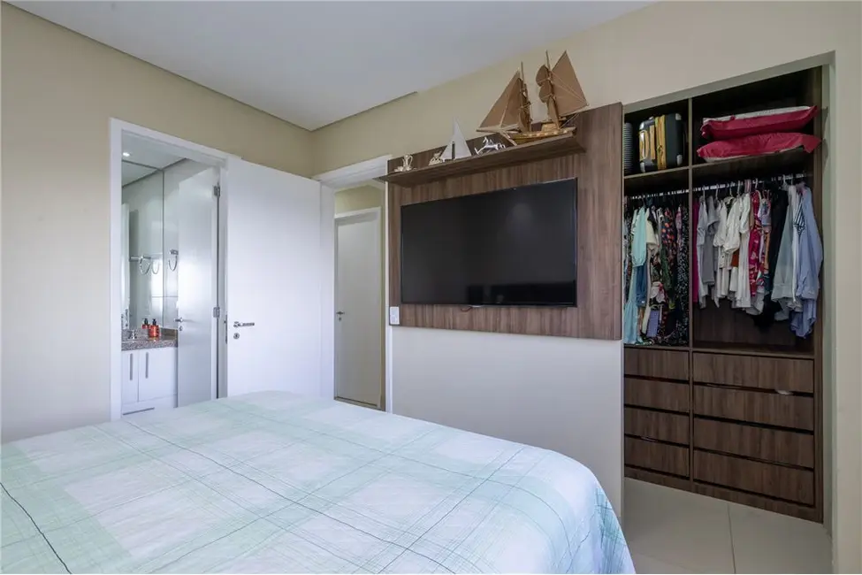 Apartamento com 4 quartos à venda, 108m2 em Butantã, São Paulo - SP - imagem 5 Foto 5 de Apartamento com 4 quartos à venda, 108m2 em Butantã, São Paulo - SP