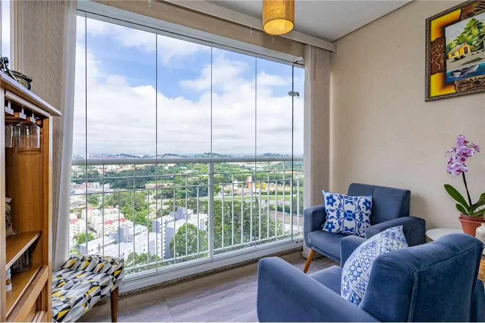 Apartamento com 3 quartos à venda, 77m2 em Butantã, São Paulo - SP - imagem 2 Foto 2 de Apartamento com 3 quartos à venda, 77m2 em Butantã, São Paulo - SP