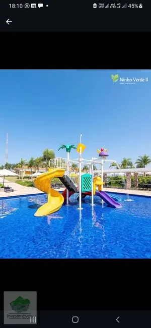 Foto 1 de Terreno / Lote à venda, 310m2 em Pardinho - SP
