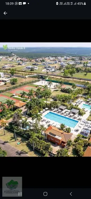 Foto 8 de Terreno / Lote à venda, 310m2 em Pardinho - SP