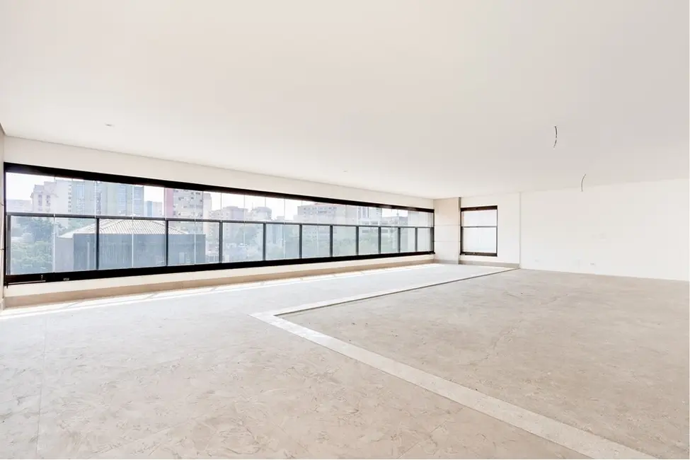 Apartamento com 4 quartos à venda, 310m2 em Santa Cecília, São Paulo - SP - imagem 9 Foto 9 de Apartamento com 4 quartos à venda, 310m2 em Santa Cecília, São Paulo - SP