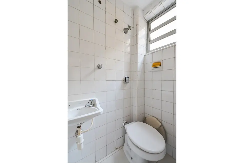 Foto 2 de Apartamento com 2 quartos à venda, 75m2 em Santa Cecília, São Paulo - SP