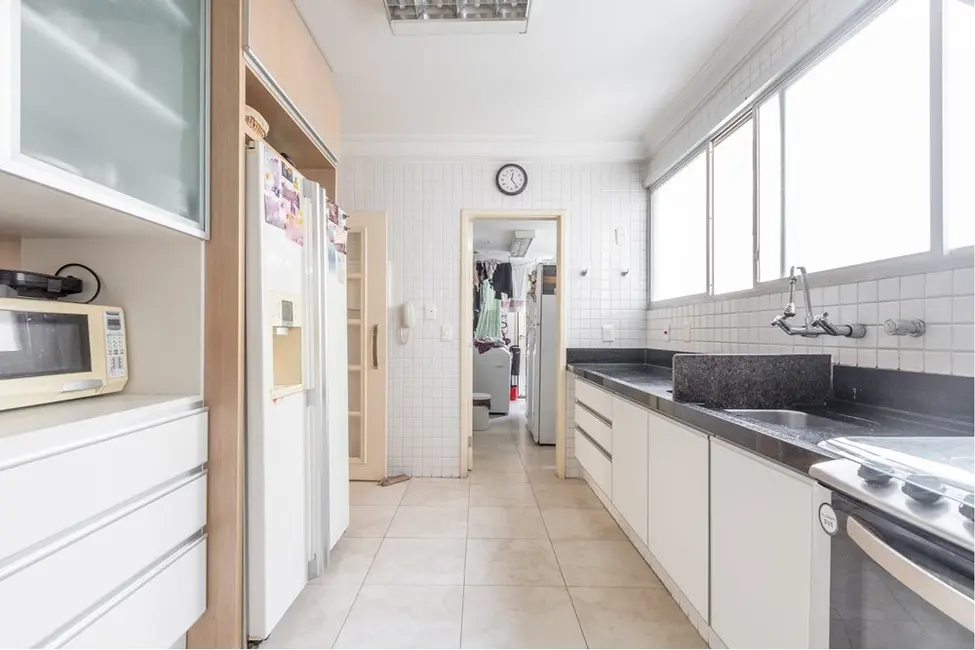 Foto 5 de Apartamento com 4 quartos à venda, 136m2 em Santa Cecília, São Paulo - SP