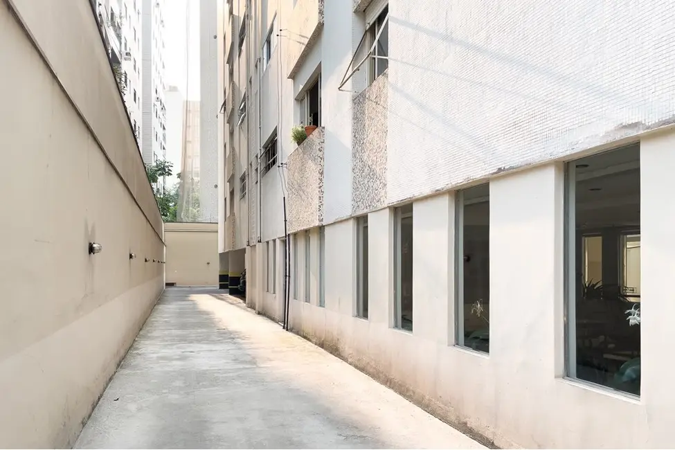 Apartamento com 2 quartos à venda, 81m2 em Higienópolis, São Paulo - SP - imagem 3 Foto 3 de Apartamento com 2 quartos à venda, 81m2 em Higienópolis, São Paulo - SP