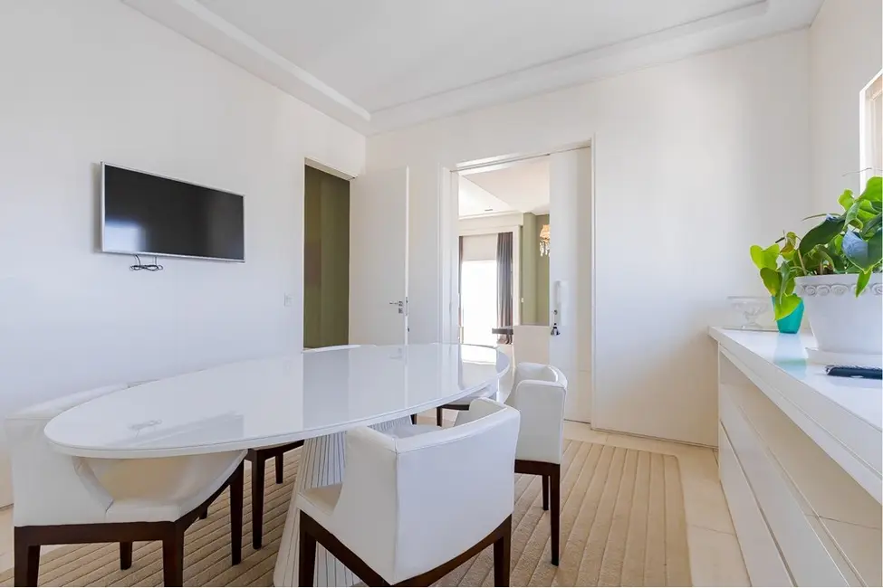 Apartamento com 3 quartos à venda, 305m2 em Higienópolis, São Paulo - SP - imagem 6 Foto 6 de Apartamento com 3 quartos à venda, 305m2 em Higienópolis, São Paulo - SP