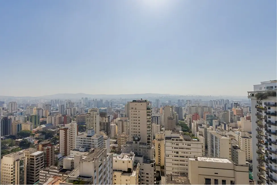 Apartamento com 3 quartos à venda, 305m2 em Higienópolis, São Paulo - SP - imagem 3 Foto 3 de Apartamento com 3 quartos à venda, 305m2 em Higienópolis, São Paulo - SP